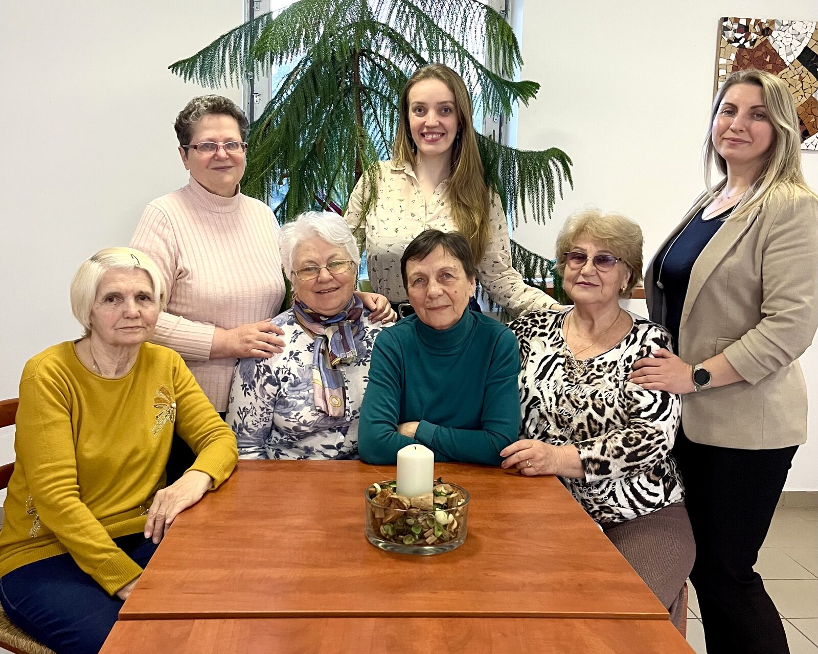 Calvary BridgeUA Bible study group